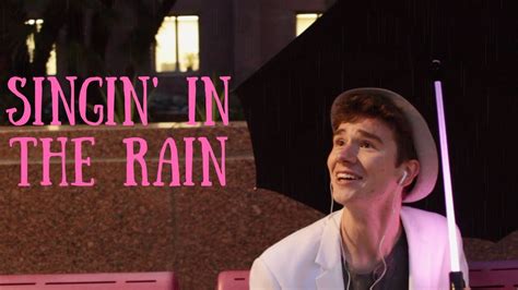 Singin In The Rain Musical Cover Youtube