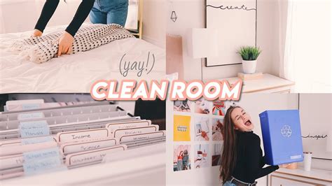 How To Keep Your Room Clean All The Time Youtube