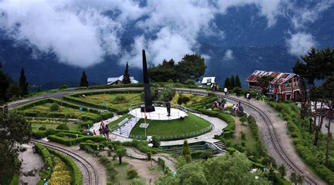 Darjeeling Shillong Tour Package