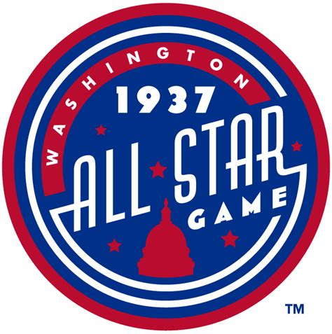 Mlb All Star Game Misc Logo Major League Baseball Mlb Chris