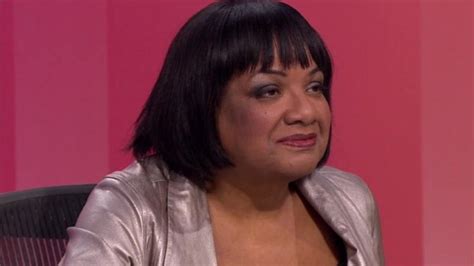 diane abbott rejects bbc s response to question time claims bbc news