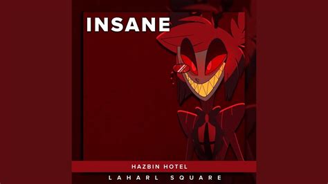 Insane From Hazbin Hotel Spanish Cover Laharl Square Shazam
