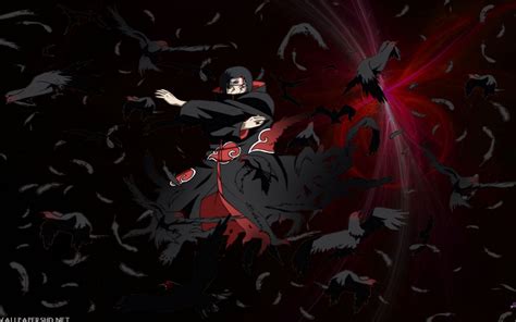 Itachi Aesthetic Pc Wallpapers Wallpaper Cave 100