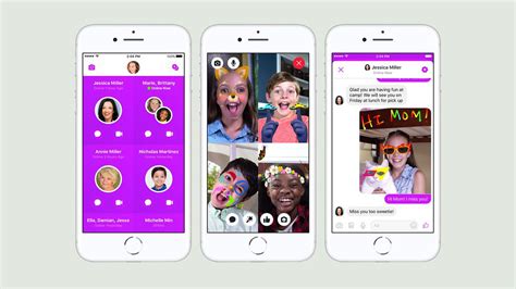 Using the parent dashboard from. Facebook targets children with Messenger Kids app - Axios