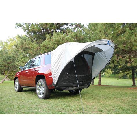 Napier Sportz Cove 61500 Mid To Full Size Suv Tailgate Shade Awning