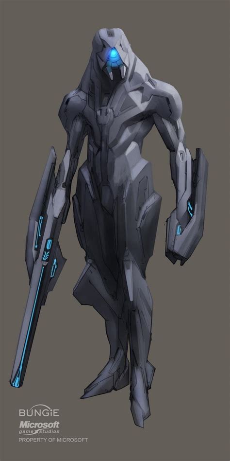 If The Didact Returns I Wouldnt Mind His Robot Body Looking Like This