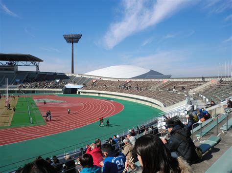 熊谷スポーツ文化公園陸上競技場 Stadiums And Arenas