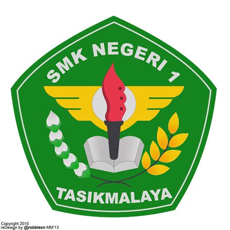 Logo Smk Negeri 1 Tasikmalaya Welcome