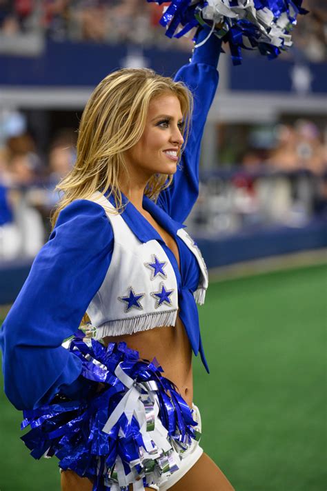 Dcc Alumni Spotlight Michelle Druga Fraser Dallas Cowboys Cheerleaders