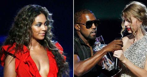 Beyonce Cried After Kanye West Taylor Swift 2009 Vmas Moment