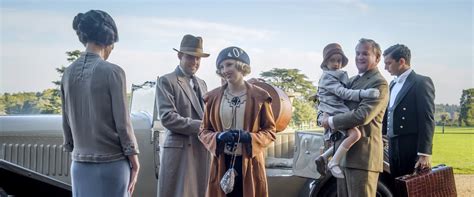 The film is produced by carnival films and perfect world pictures, and continues the storyline from the series. Downton Abbey movie review & film summary (2019) | Roger Ebert