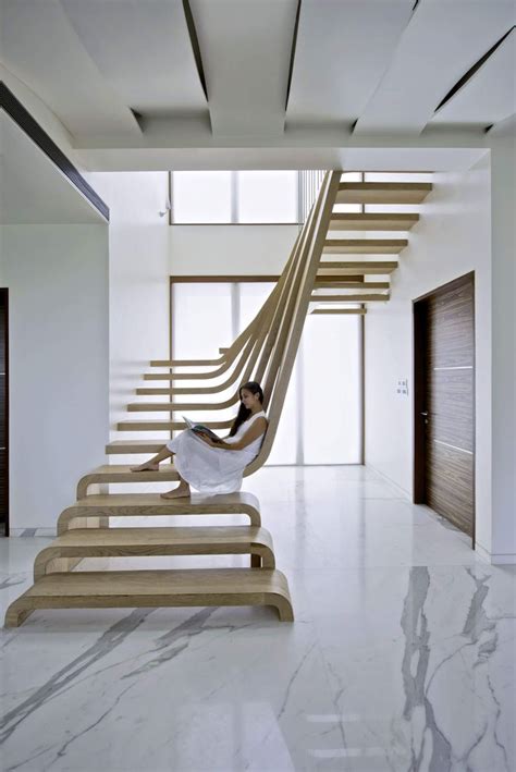 Beautifully Designed Staircases That Are A Step Above Home Stairs