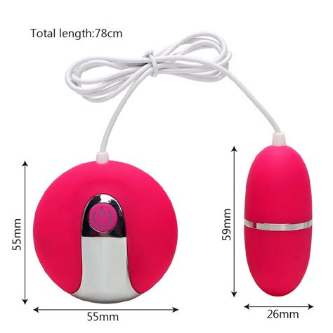 ikoky 10 speed powerful vibrating egg bullet vibrator remote control clitoris stimulator adult