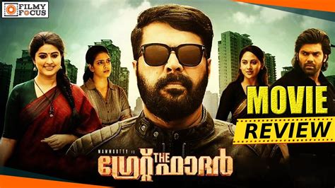 That way he could write down his important info somewhere private, rather than leaving it on a. Mammootty's The Great Father Malayalam Movie Review ...