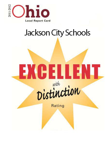 Jackson City Schools Job Openings
