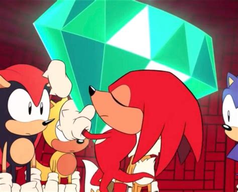The Master Emerald Wiki Sonic The Hedgehog Amino