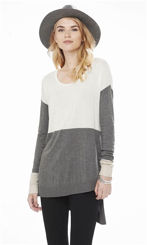 7 Fall 2015 Tunic Sweaters From Express