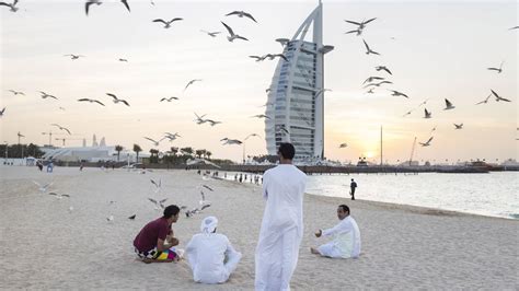 Uae Public Holidays To Bring Long Weekends In October And December