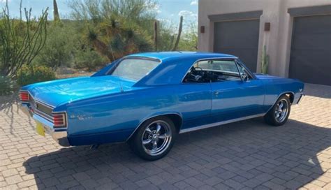 These chevelles were available with. Seller of Classic Cars - 1967 Chevrolet Chevelle (Marina ...