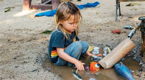 What Can Rich Sensory Experiences Teach Children? - The Cleanest Line