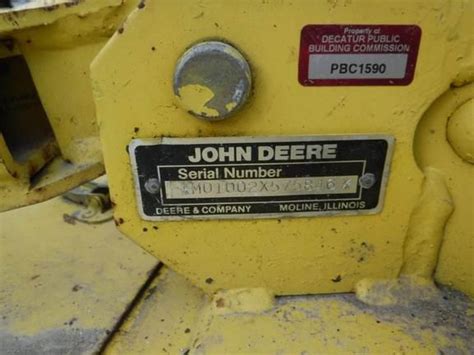 Mower John Deere 【 Ads July 】 Clasf