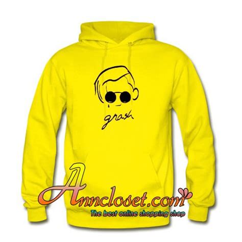 Gnash Logo Hoodie At Hoodies Print Clothes Logo