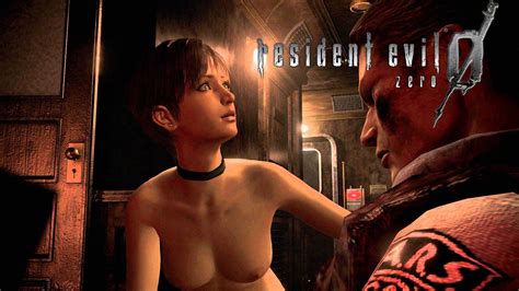 Resident Evil Nude MOD Naughty Gaming