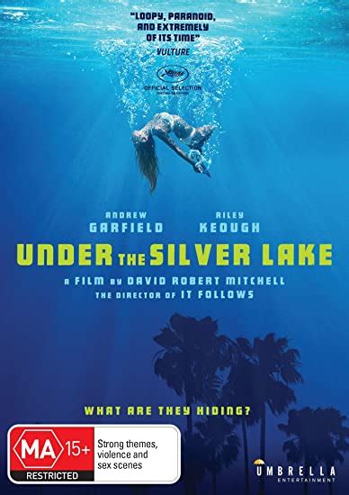 Under The Silver Lake Andrew Garfield Riley Keough Riki