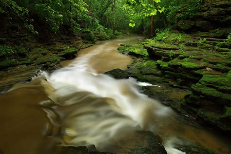 Forest Stream after Rain Showers | Creeks & Streams| Free Nature ...