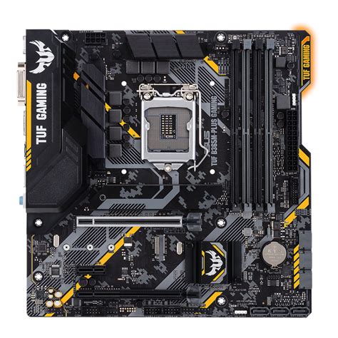 Tuf B365m Plus Gaming Wi Fi｜motherboards｜asus Usa