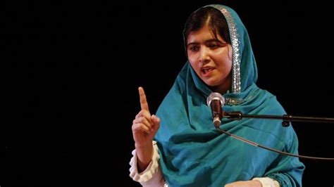 Malala yousafzai is a pakistani education advocate who, at the age of 17 in 2014, became the yousafzai was born on july 12, 1997, in mingora, pakistan, located in the country's swat valley. Pakistani youth activist Malala Yousafzai, born 1997, was awarded the 2014 Nobel Peace Prize ...