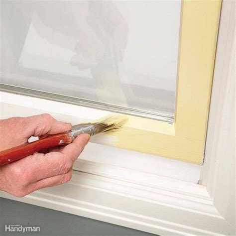 Paint Window Sashes Faster Room Paint Storing Paint Painting Tips