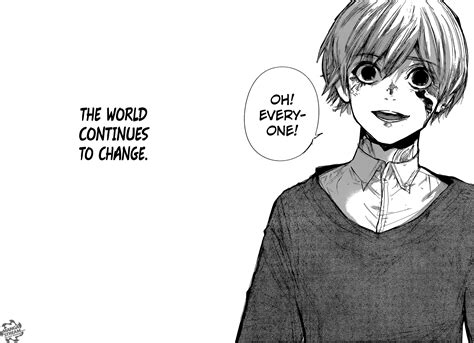 A Modern Classic Manga Has Reached Its End Tokyo Ghoul Re Chapter