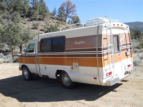 Used Rvs 1979 Dodge Brougham Motorhome For Sale For Sale By Owner