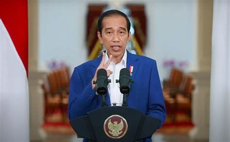 Sekretariat Kabinet Republik Indonesia President Jokowi Upbeat About Economic Recovery As Pen