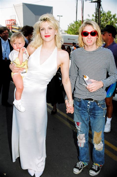 Meet Kurt Cobains Millionaire Daughter Frances Bean Cobain The