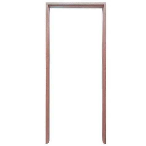 Hume 2107 X 865 X 40mm Door Frame Timber Entry Assembled Bunnings