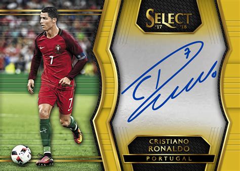 Maybe you would like to learn more about one of these? 2017 Panini Select Soccer Cards Checklist - Go GTS