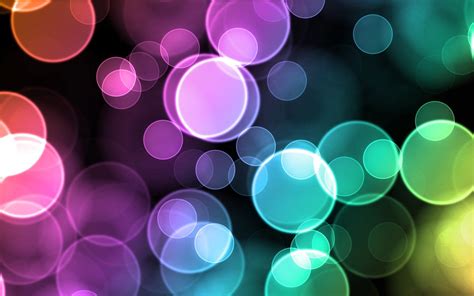 Background Bubbles Wallpaper