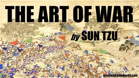 THE ART OF WAR by SUN TZU FULL AudioBook - YouTube