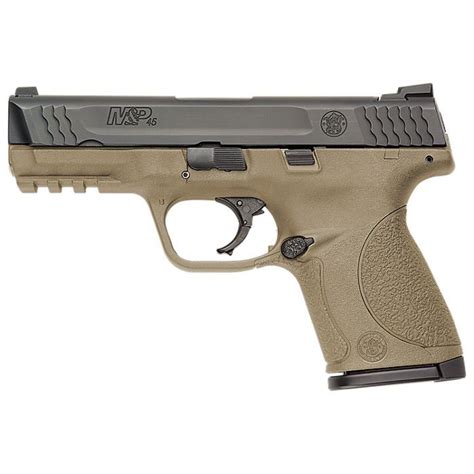 Geerard bas de smit has disabled new messages. Smith & Wesson M&P45c Compact Semi-Auto Pistol with Manual ...