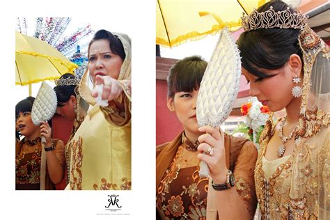 Wan nasir wan mohd noor; KAWAN KAWAN: Wedding | Ijat and Via | 19 February 2011