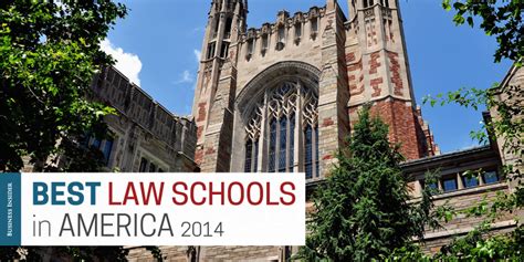 The 50 Best Law Schools In America