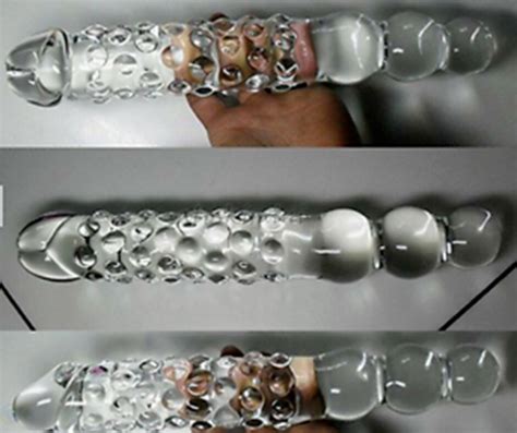 Woman Masturbation Adult Sex Large Glass Dildo Huge Glass Anal Toys Anal Beads Ebay