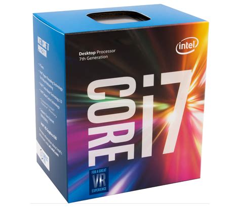 Обзор и тестирование процессора Intel Core I7 7700k нелегкая роль