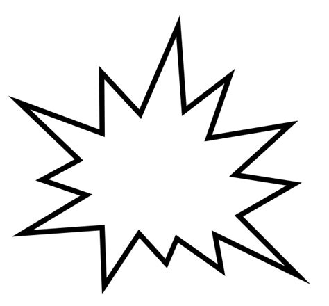 Pow Sign Clipart Best