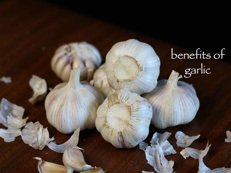 Top 9 Garlic Benefits Diy Home Remedies With Garlic Health And Skin Care