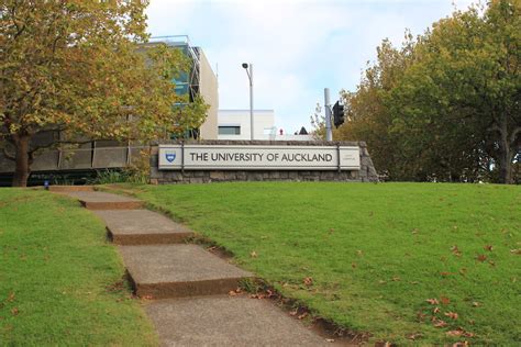 Tour Of University Of Auckland Campus Tean