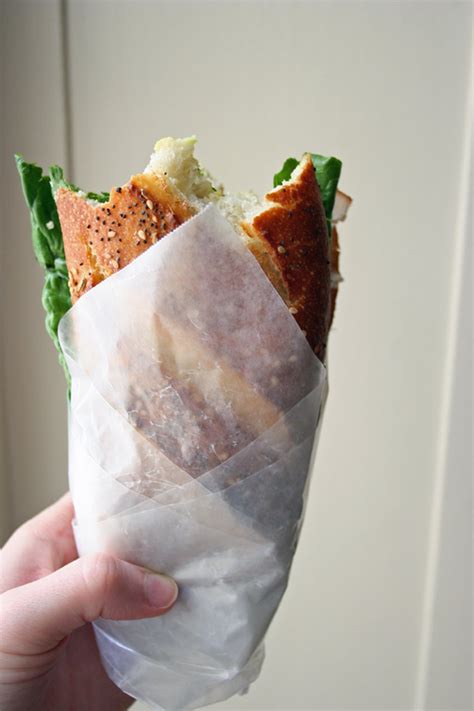 how to make a to go sandwich popsugar food