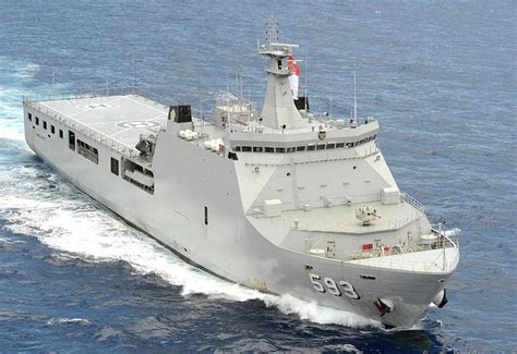 Kori beynimde bir rahatsizligima sebep oldu makarnada yedim tansiyonummu bilmiyorum cok kotu oldum. KRI Banda Aceh (LPD-593) Landing Platform Dock (LDP ...